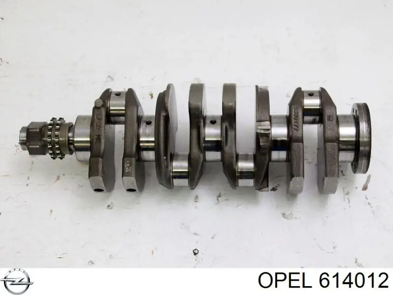614012 Opel
