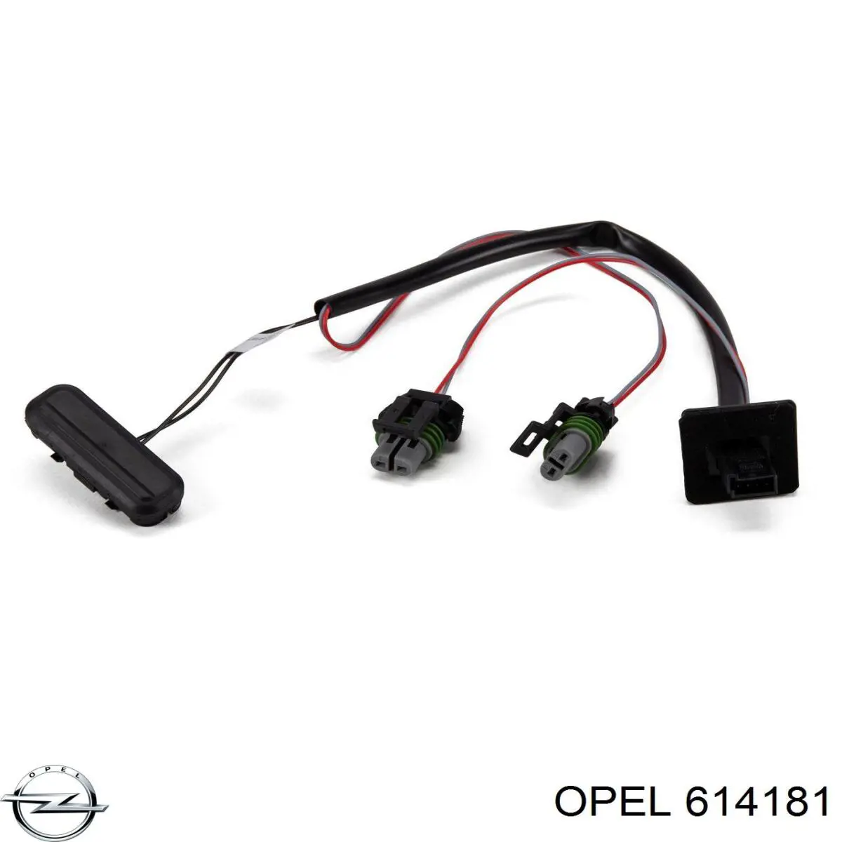Купить 614181 Opel Шкив-демпфер коленвала
