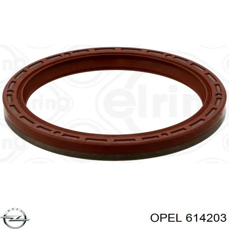 Сальник коленвала задний Opel 614203 цена, от 6.20 USD