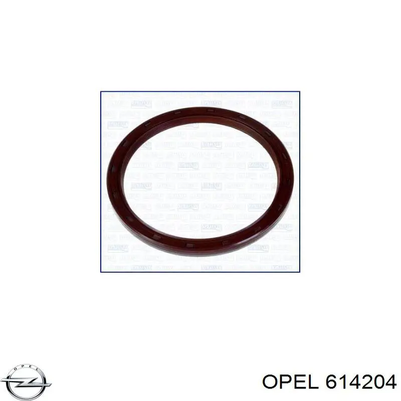 Сальник коленвала задний Opel 614204 цена, от 25.35 USD