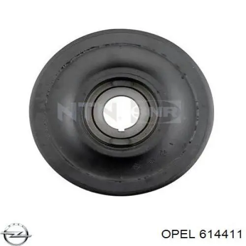 Шкив коленвала 614411 Opel