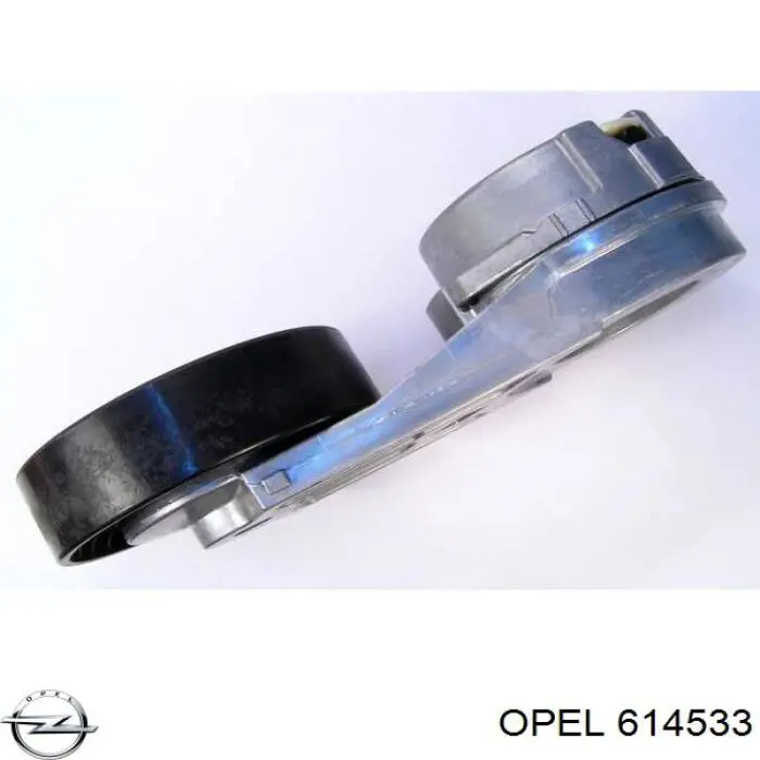 Роликовий модуль натяжителя ремня Opel 614533 цена, от 15.52 USD