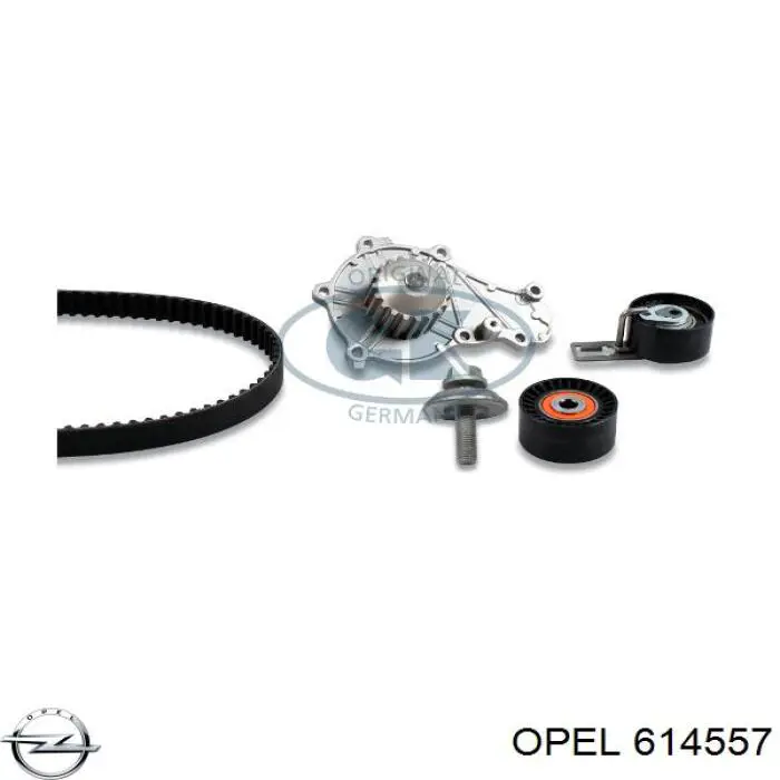 Звезда коленвала вала Opel 614557 цена, от 87.96 USD