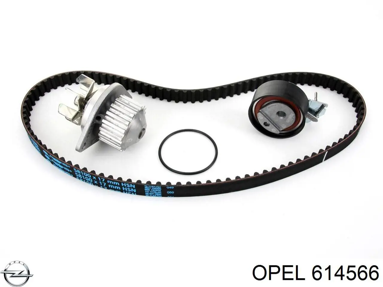 Звезда коленвала вала Opel 614566 цена, от 19.29 USD
