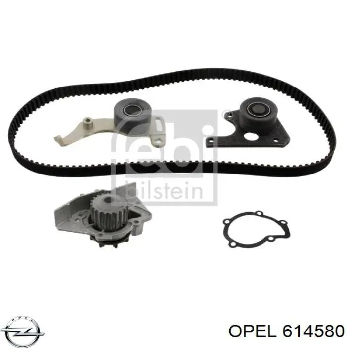 Купить 614580 Opel 