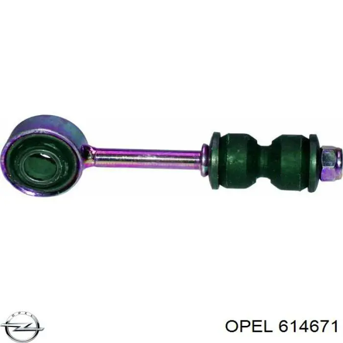  614671 Opel