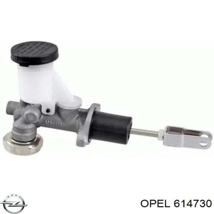 614730 Opel 