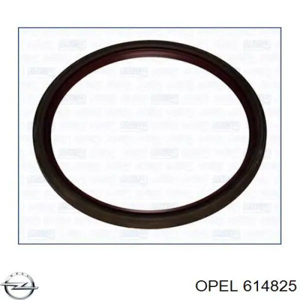 Сальник коленвала задний Opel 614825 цена, от 5.56 USD