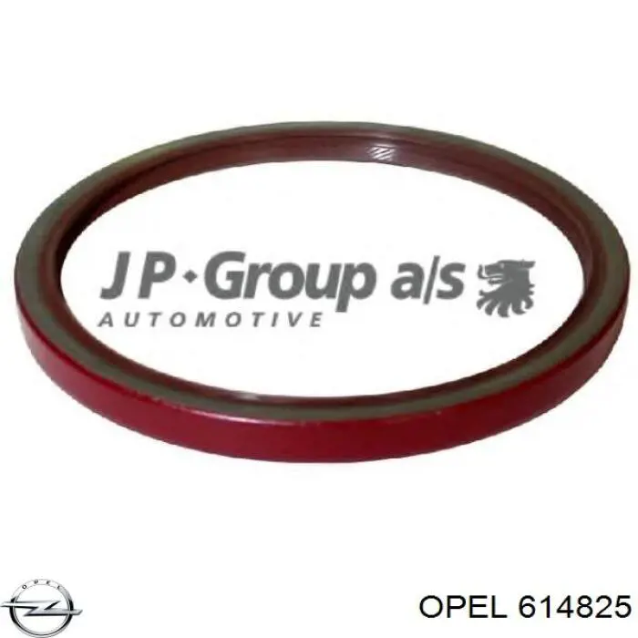 Купить 614825 Opel Сальник коленвала задний