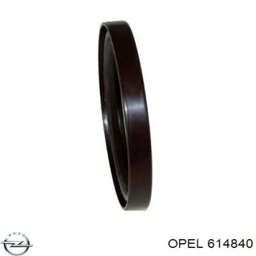 Купить 614840 Opel Сальник коленвала задний
