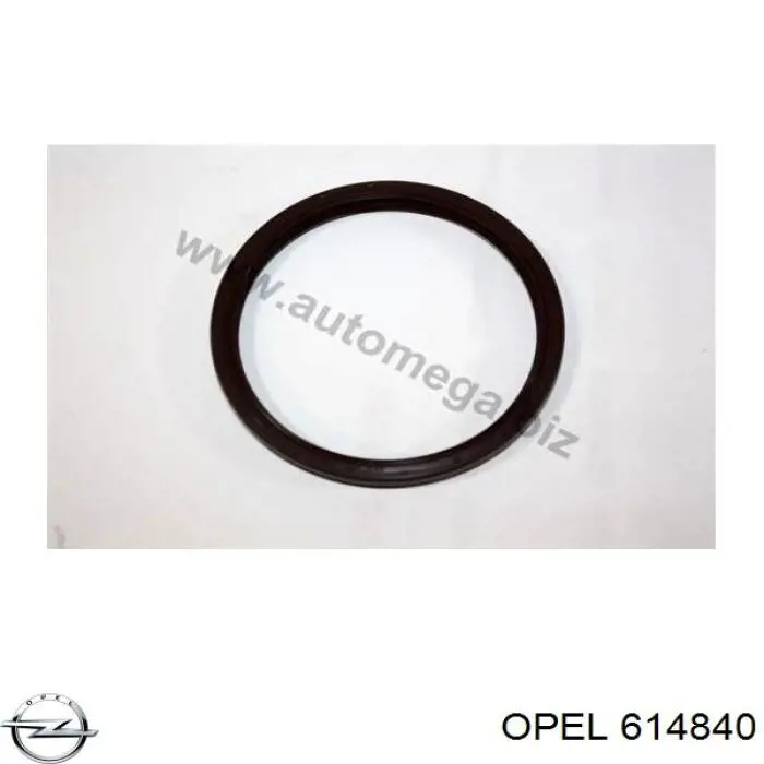 Сальник коленвала задний Opel 614840 цена, от 9.71 USD
