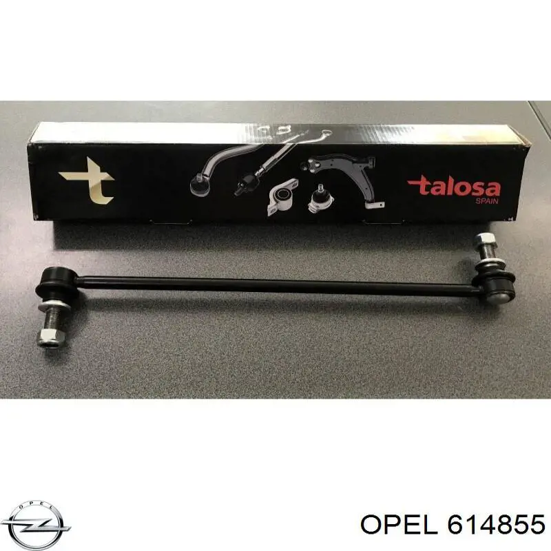 Сальник коленвала задний Opel 614855 цена, от 15.45 USD