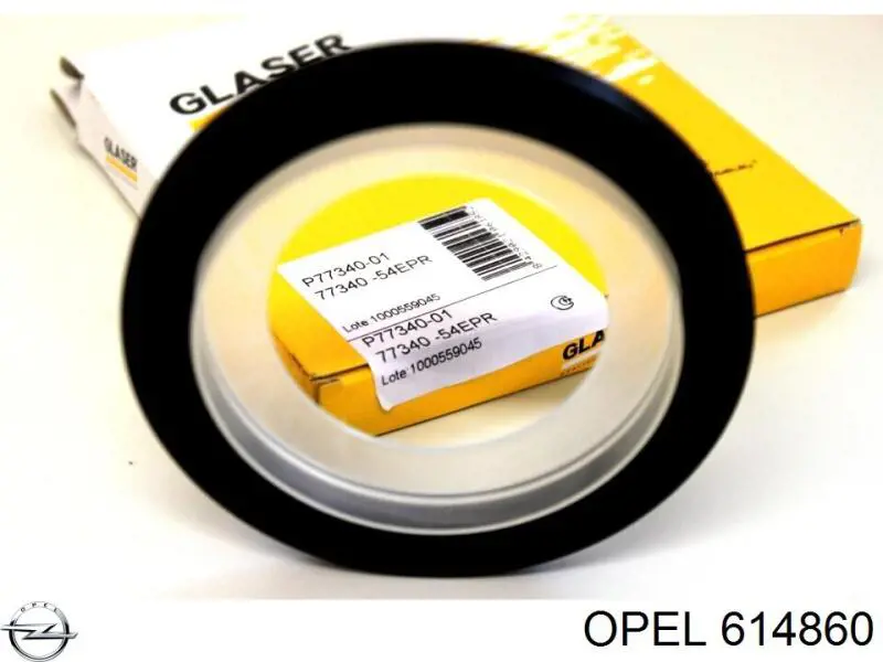 Сальник коленвала задний Opel 614860 цена, от 12.24 USD