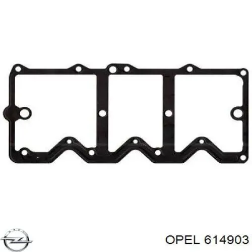 Купить 614903 Opel Передний сальник коленвала