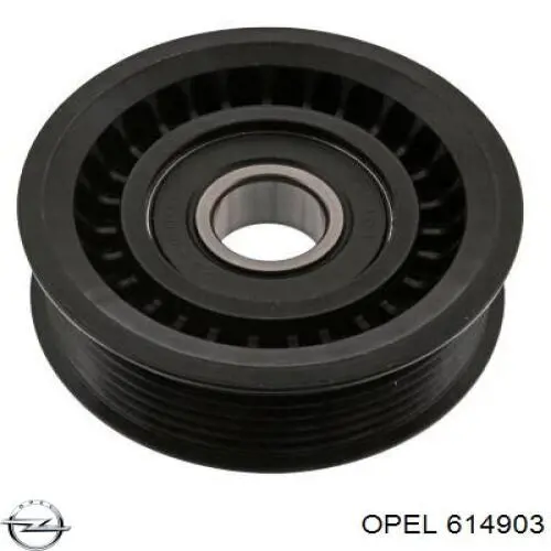 Сальник коленчатого вала Opel 614903 цена, от 15.20 USD