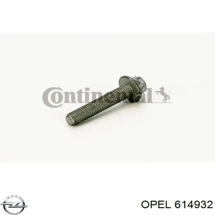 Болт шкива коленвала Opel 614932 цена, от 2.99 USD