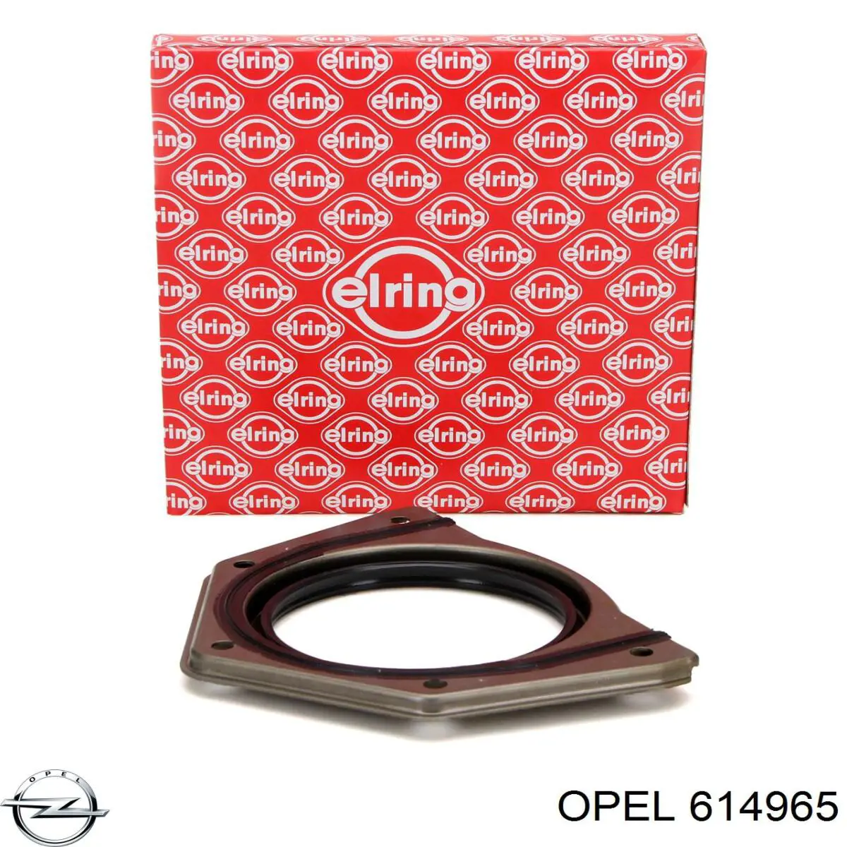 Сальник коленвала задний Opel 614965 цена, от 28.18 USD