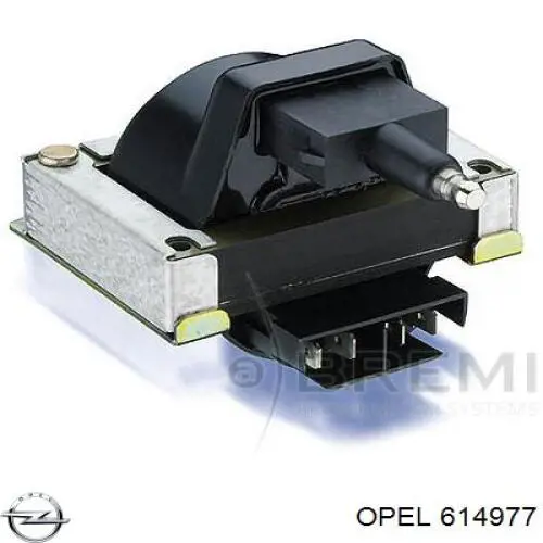  Opel 614977 цена, от 5.67 USD