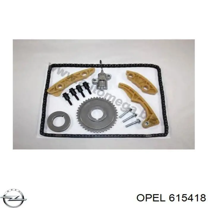 Купить 615418 Opel Цепь ГРМ балансировочного вала