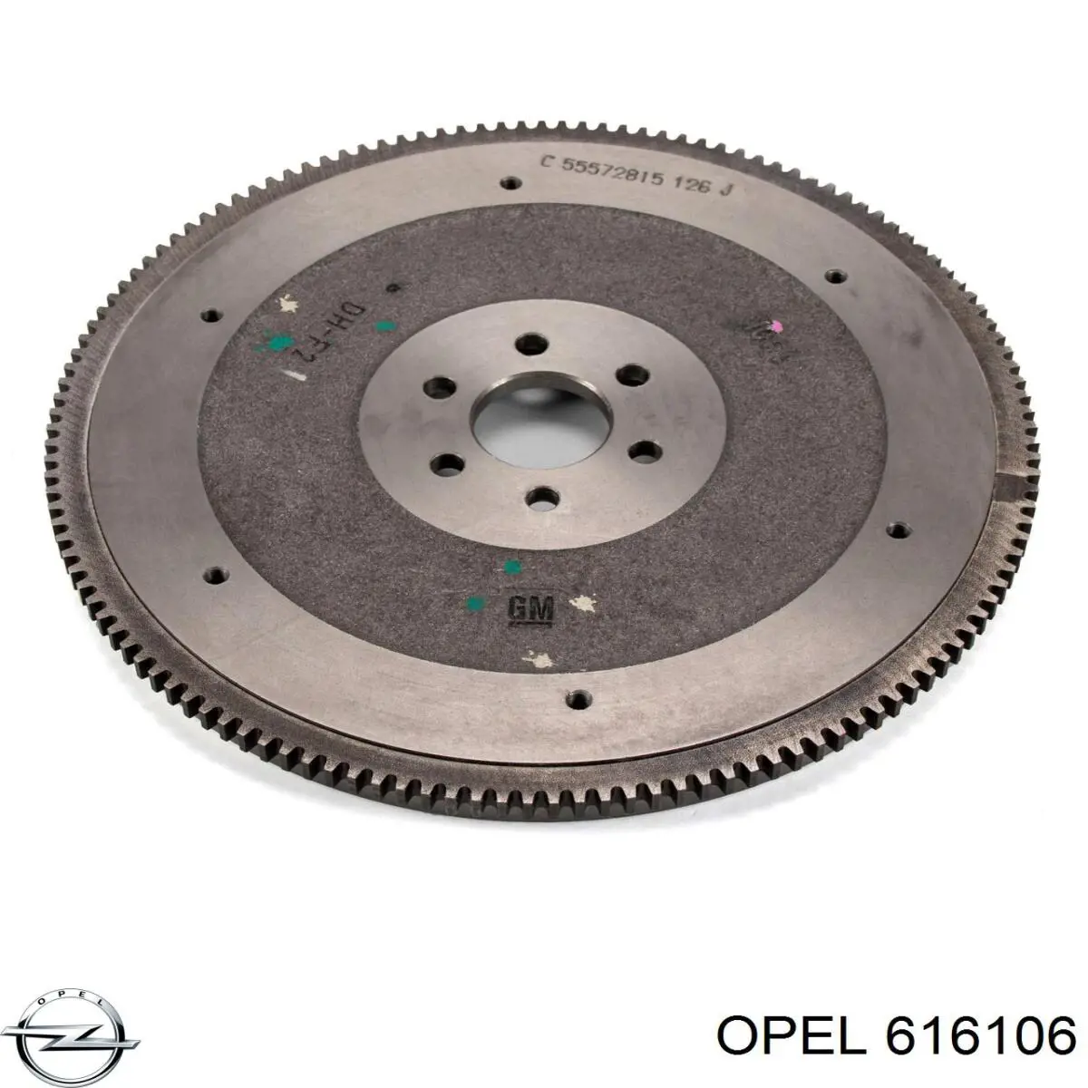 Маховик двигателя Opel R90232334 цена, от 21.14 USD