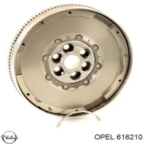 Маховик двигателя Opel 616210 цена, от 396.16 USD