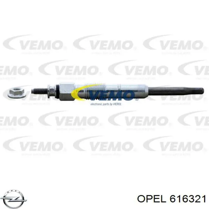 616321 Opel 