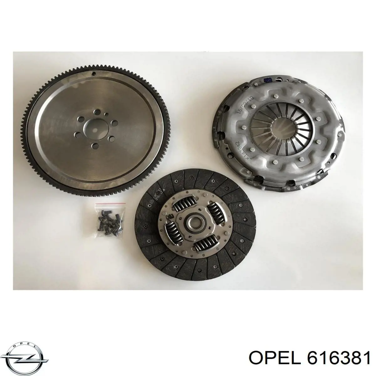  616381 Opel