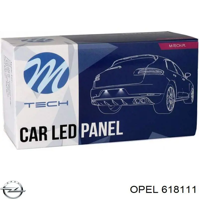 90543599 Opel 