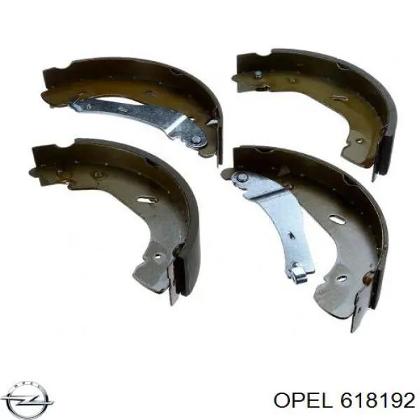 618192 Opel 