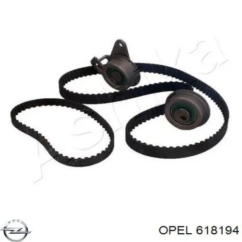  Opel 618194 цена, от 86.15 USD