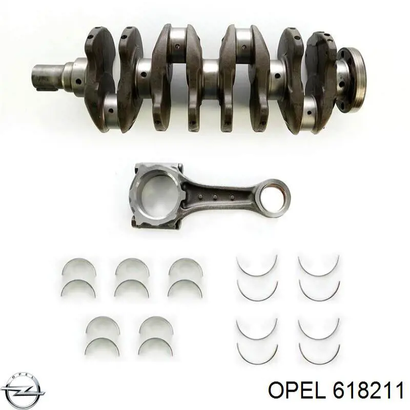  618211 Opel