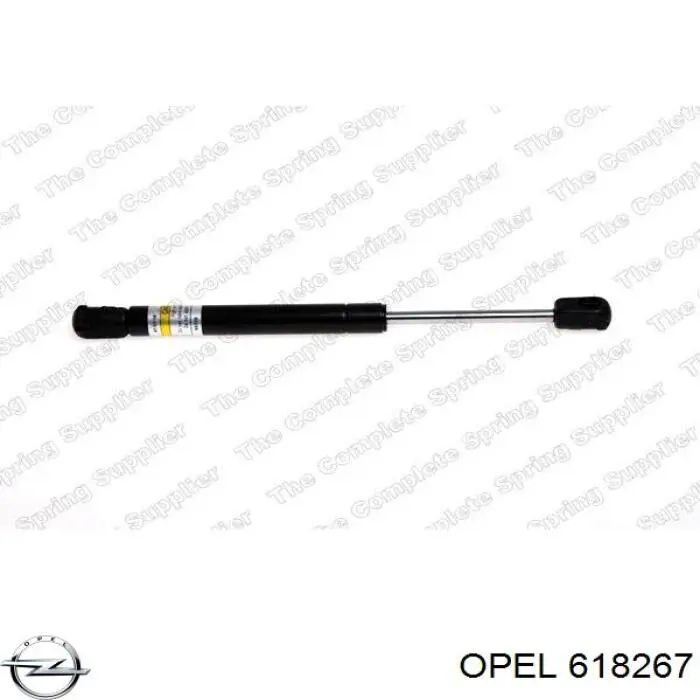  618267 Opel