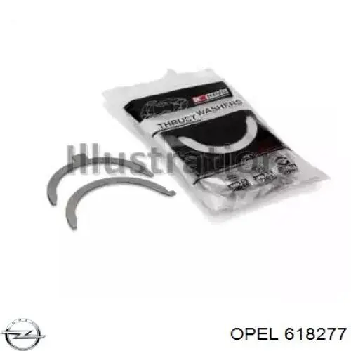  Opel 0618277 цена, от 14.53 USD