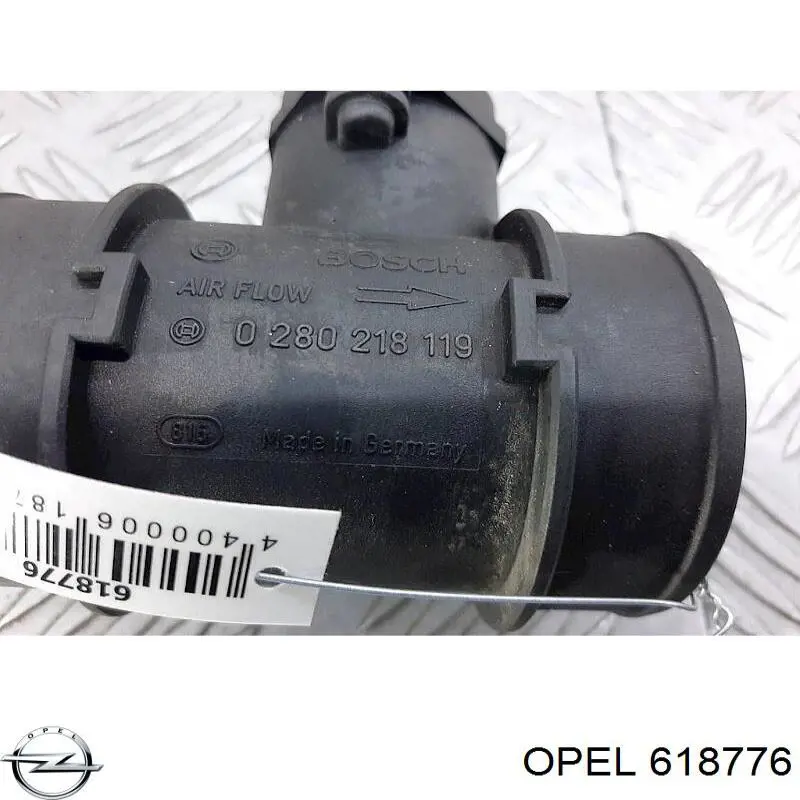  Opel 618776 цена, от 71.28 USD