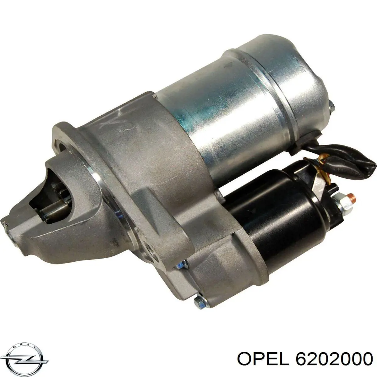 Стартер Opel 6202000 цена, от 36.64 USD