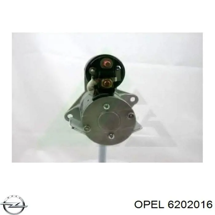 Купить 6202016 Opel Стартер