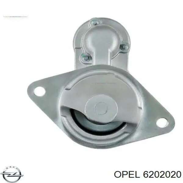 Купить 6202020 Opel Стартер