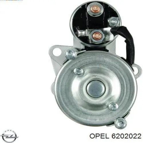 Стартер Opel 6202022 цена, от 114.84 USD