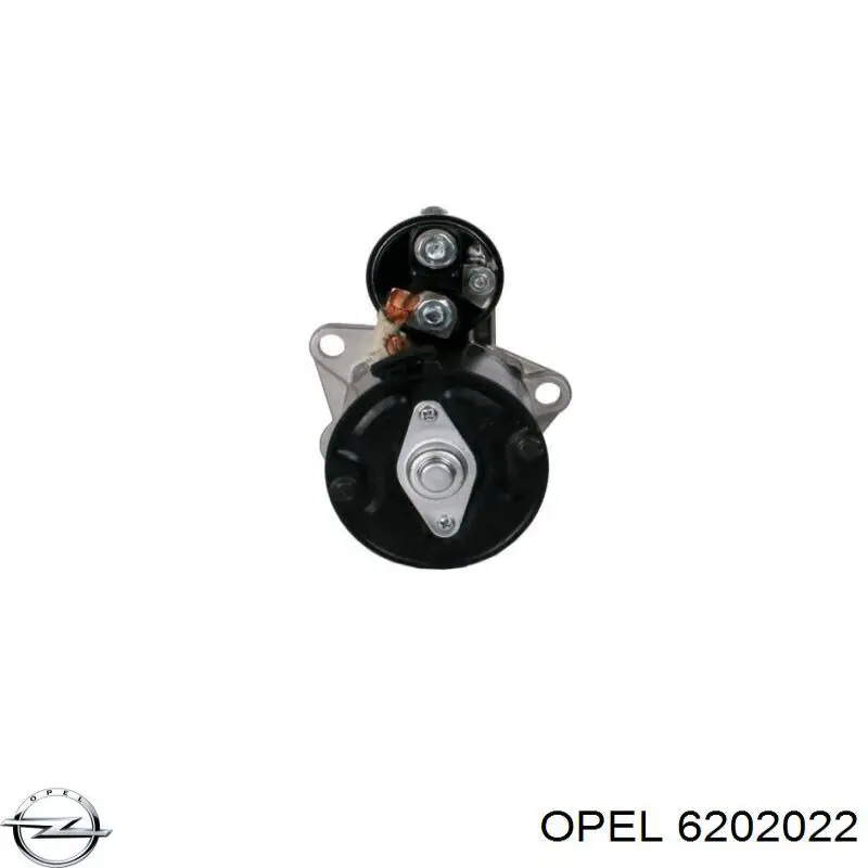 Купить 6202022 Opel Стартер