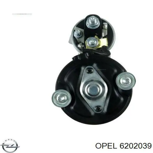 Купить 6202039 Opel Стартер