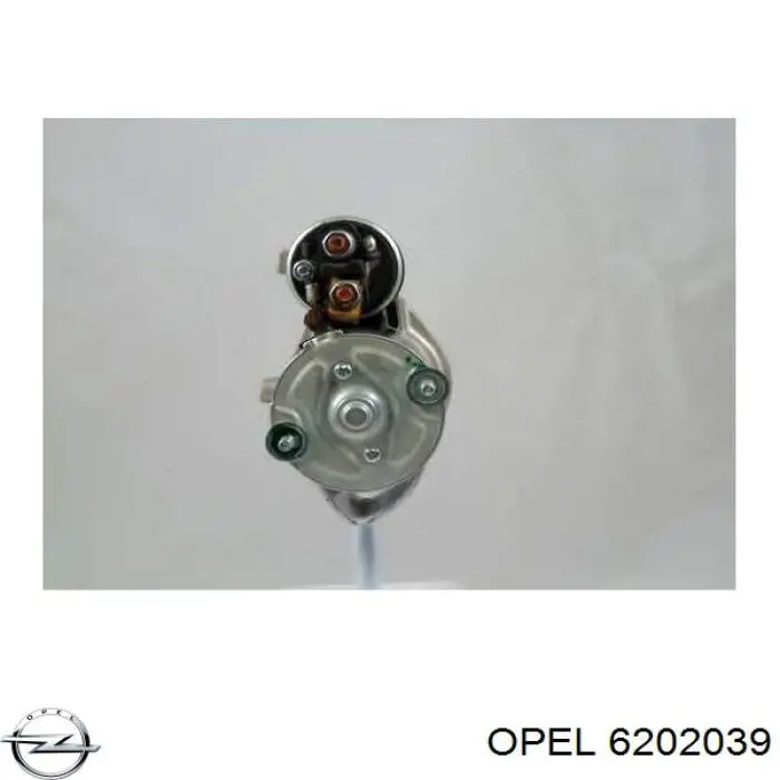 Стартер Opel 6202039 цена, от 33.78 USD