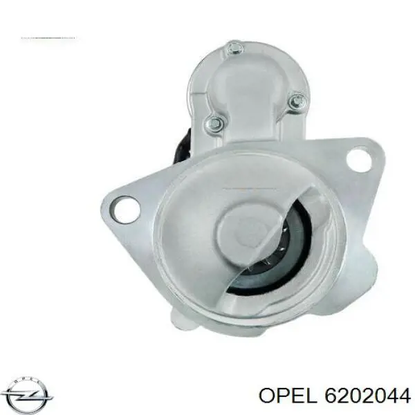 6202044 Opel стартер