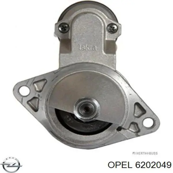 Стартер 6202049 Opel