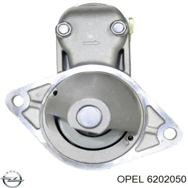 Купить 6202050 Opel Стартер