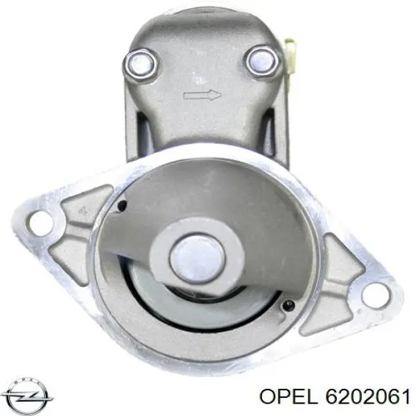 Купить 6202061 Opel Стартер