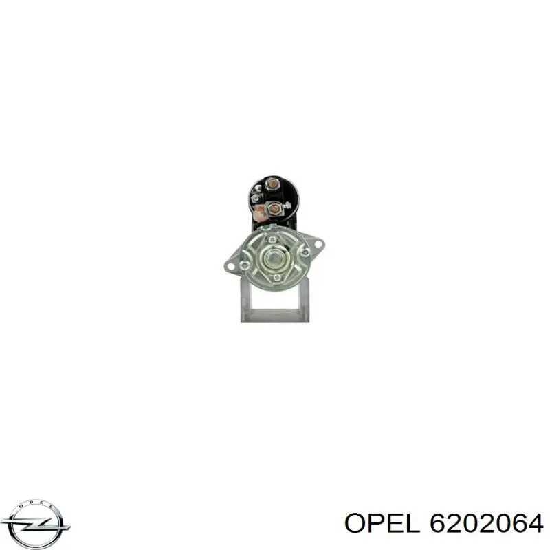 Стартер Opel 6202064 цена, от 38.05 USD