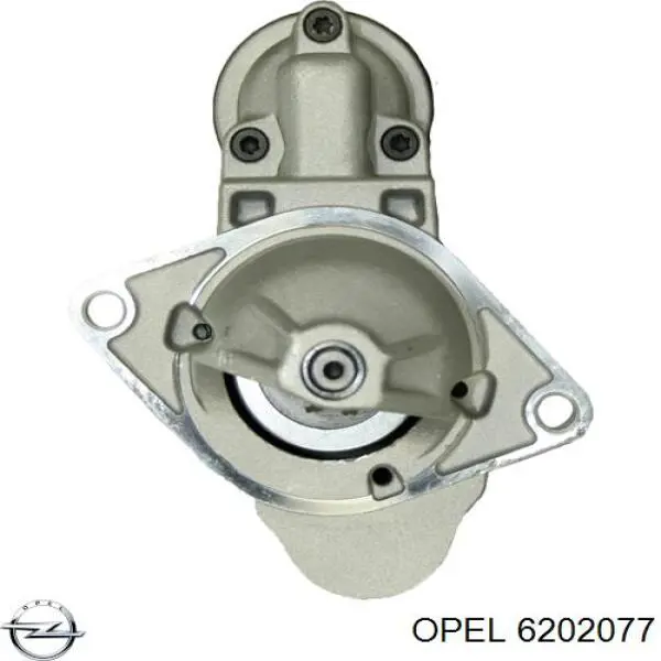 Купить 6202077 Opel Стартер
