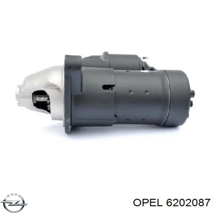 Купить 6202087 Opel Стартер