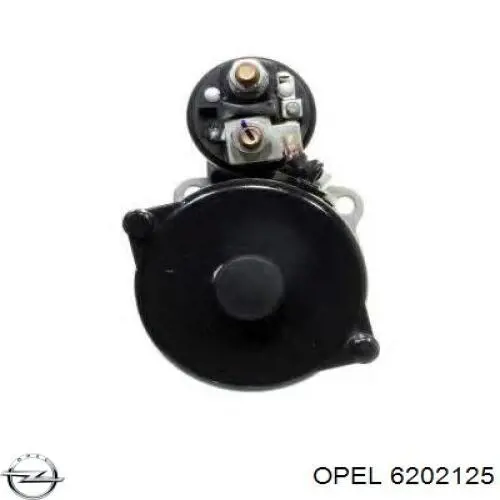 Стартер Opel 6202125 цена, от 76.17 USD
