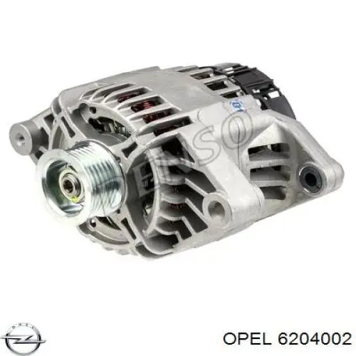 Купить 6204002 Opel Генератор